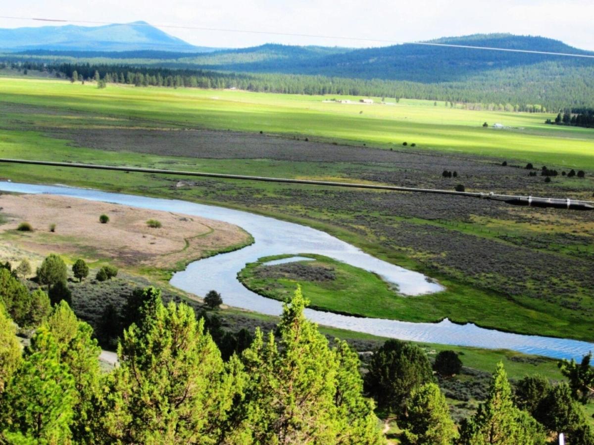 2.8 Acres for Sale in Sprague River, Oregon