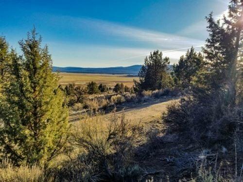 2.8 Acres for Sale in Sprague River, Oregon