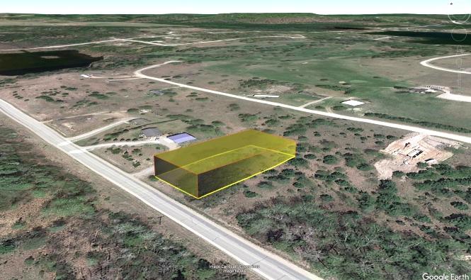 0.47 Acres for Sale in Wolverine, Michigan