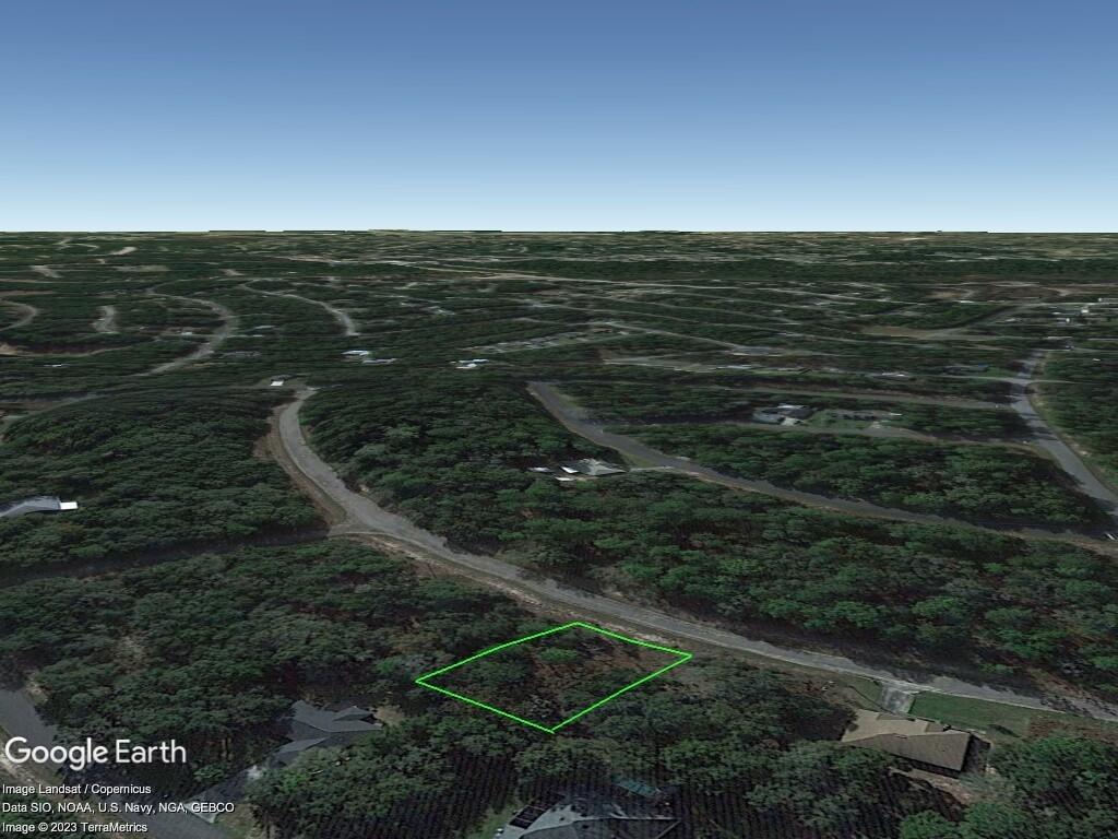 0.24 Acres for Sale in Citrus Springs, Florida