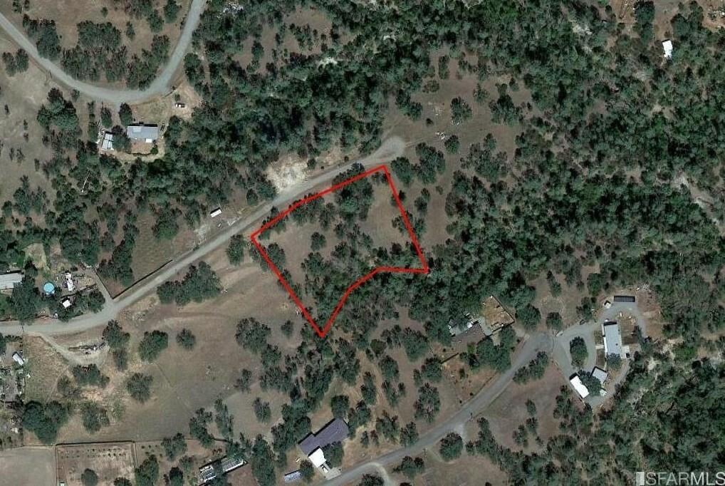 1.65 Acres for Sale in Corning, California