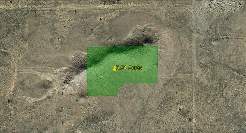 5.5 Acres for Sale in Chambers, Arizona