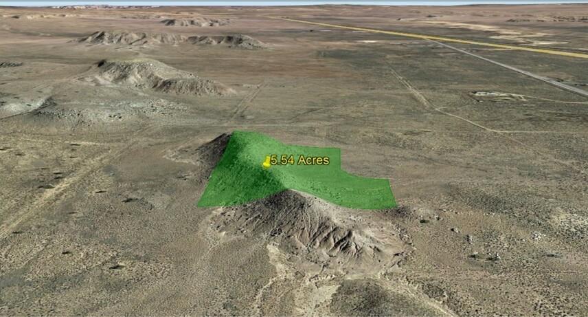5.5 Acres for Sale in Chambers, Arizona
