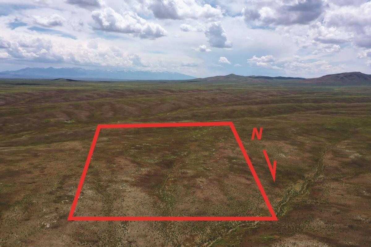 40 Acres for Sale in Elko, Nevada