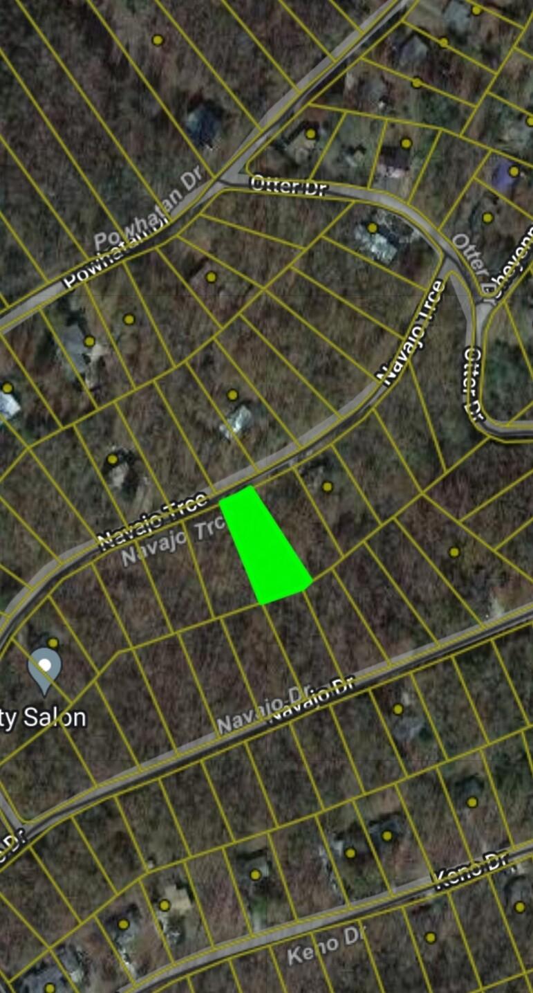 0.33 Acres for Sale in Cherokee Village, Arkansas