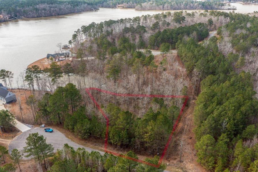 1.18 Acres for Sale in Sylacauga, Alabama