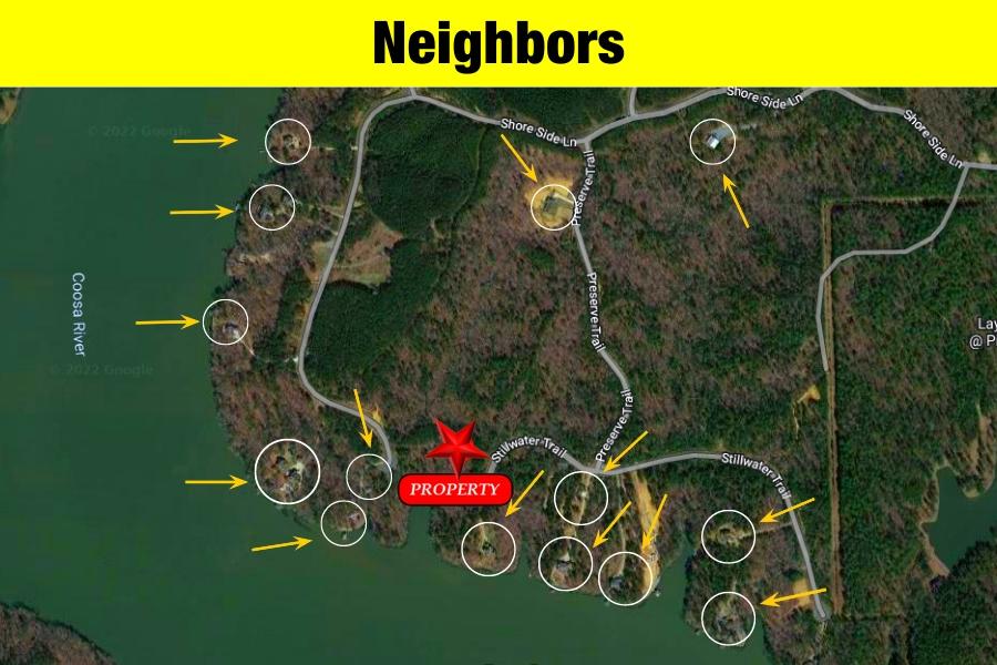 1.18 Acres for Sale in Sylacauga, Alabama