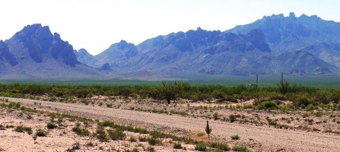 0.5 Acres for Sale in Deming, New Mexico