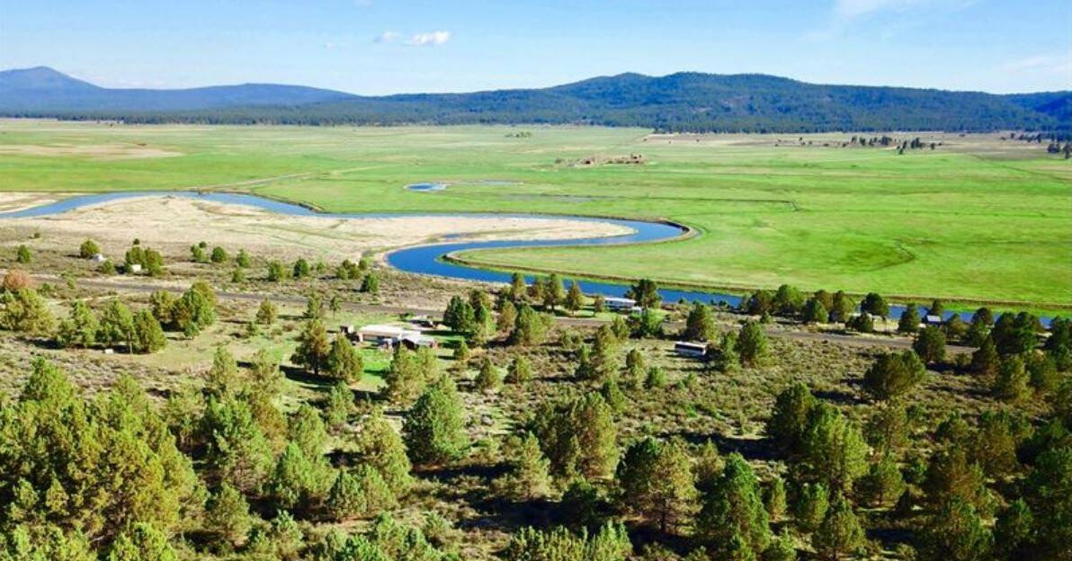 1.36 Acres for Sale in Sprague River, Oregon