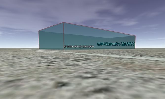 1.48 Acres for Sale in Sprague River, Oregon