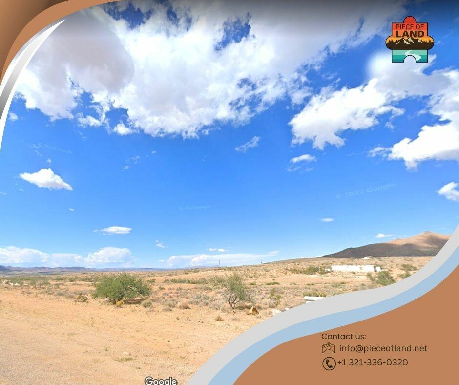 1.25 Acres for Sale in Golden Valley, Arizona