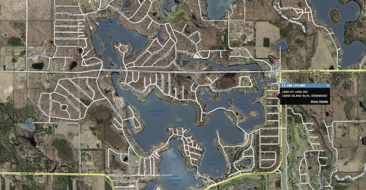 0.39 Acres for Sale in Stanwood, Michigan