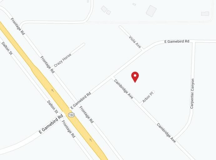 0.45 Acres for Sale in Pahrump, Nevada