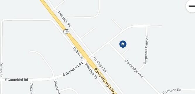 0.45 Acres for Sale in Pahrump, Nevada