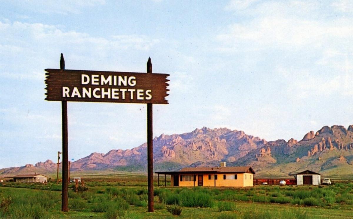 0.5 Acres for Sale in Deming, New Mexico