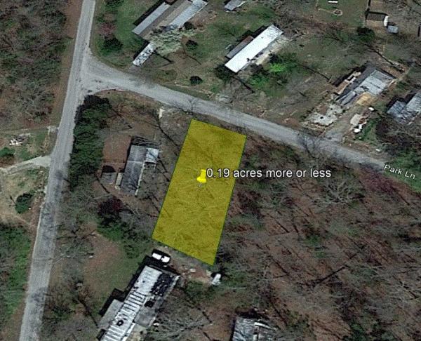 0.19 Acres for Sale in Horseshoe Bend, Arkansas