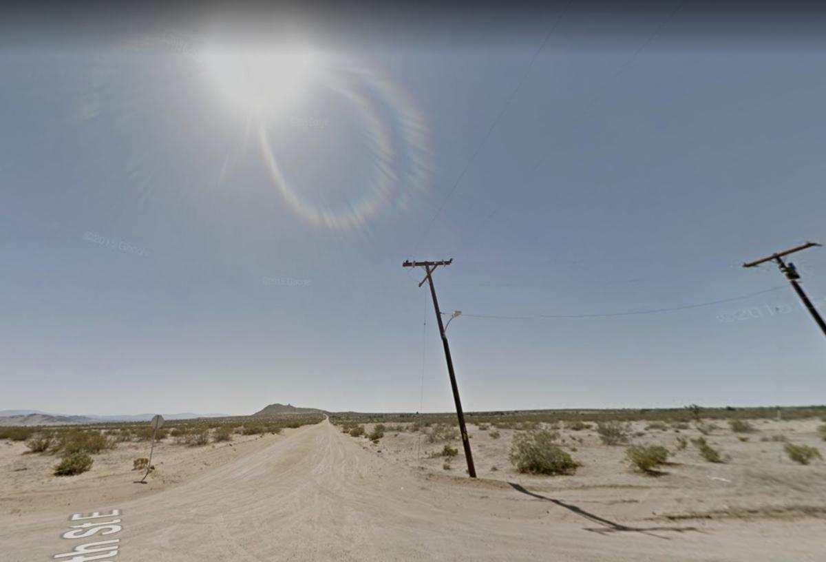 2.6 Acres for Sale in Lancaster, California