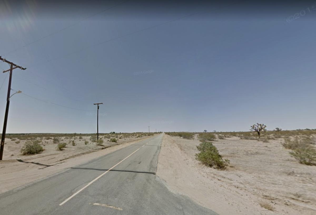 2.6 Acres for Sale in Lancaster, California