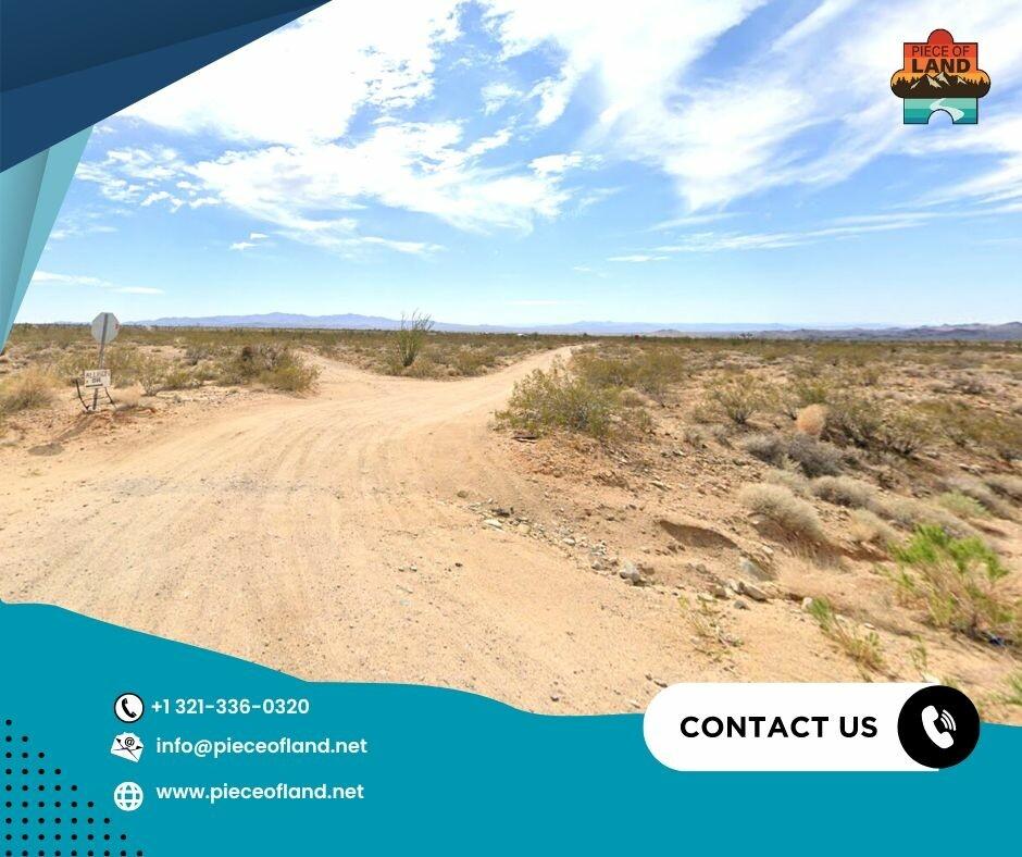5 Acres for Sale in Yucca, Arizona