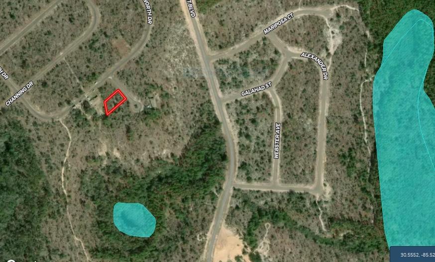 0.25 Acres for Sale in Chipley, Florida