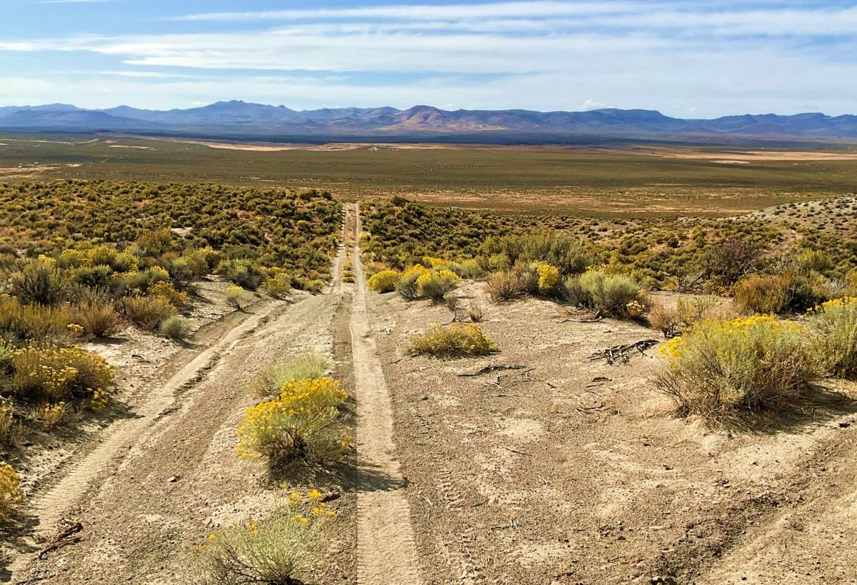 1.03 Acres for Sale in Salt Lake, Nevada