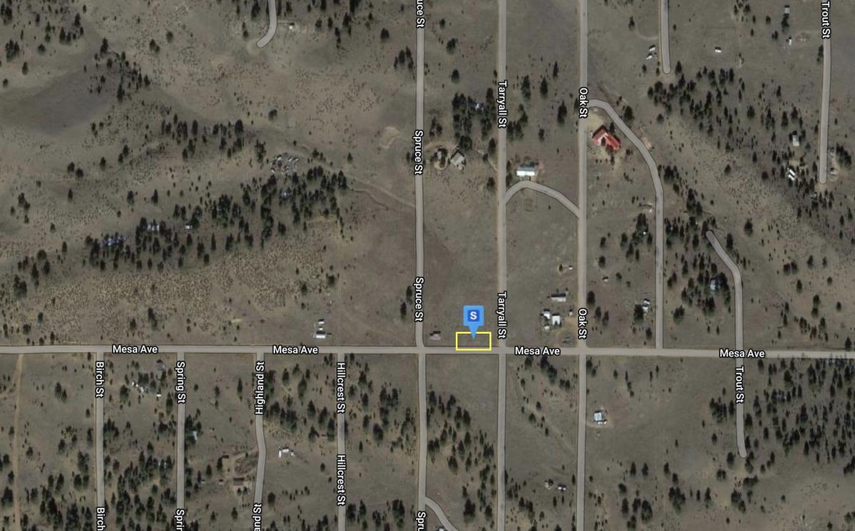 0.17 Acres for Sale in Fairplay, Colorado