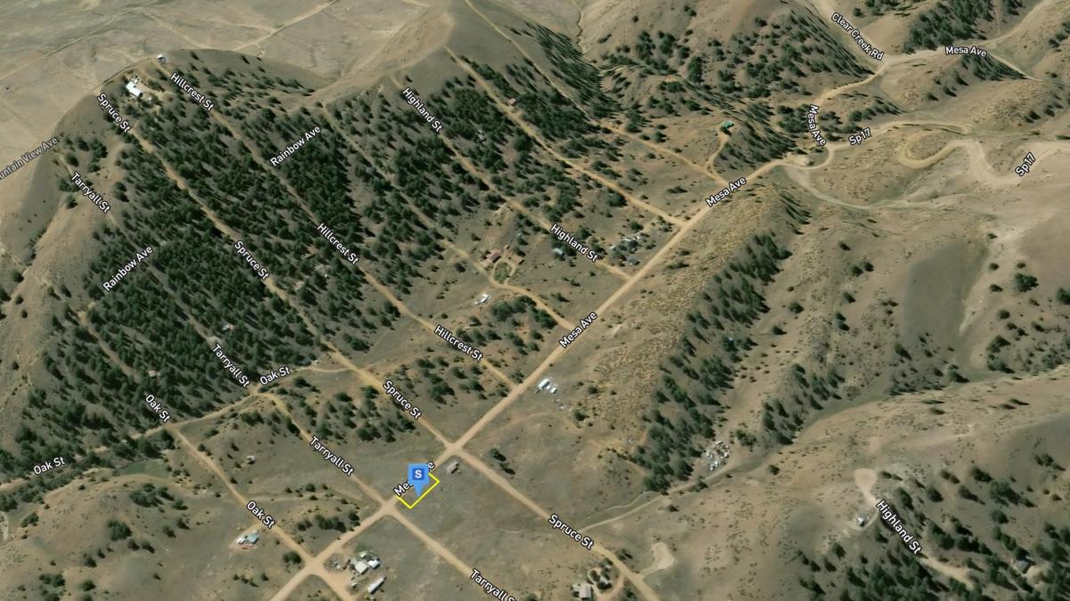 0.17 Acres for Sale in Fairplay, Colorado