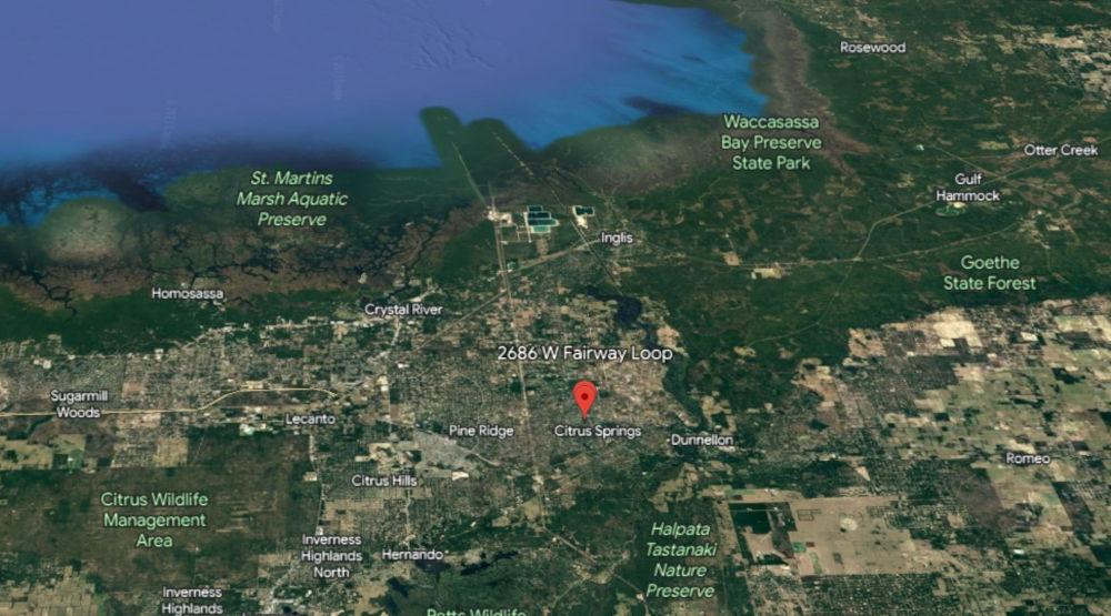 0.29 Acres for Sale in Citrus Springs, Florida
