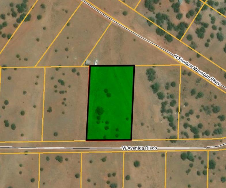 1.46 Acres for Sale in Seligman, Arizona
