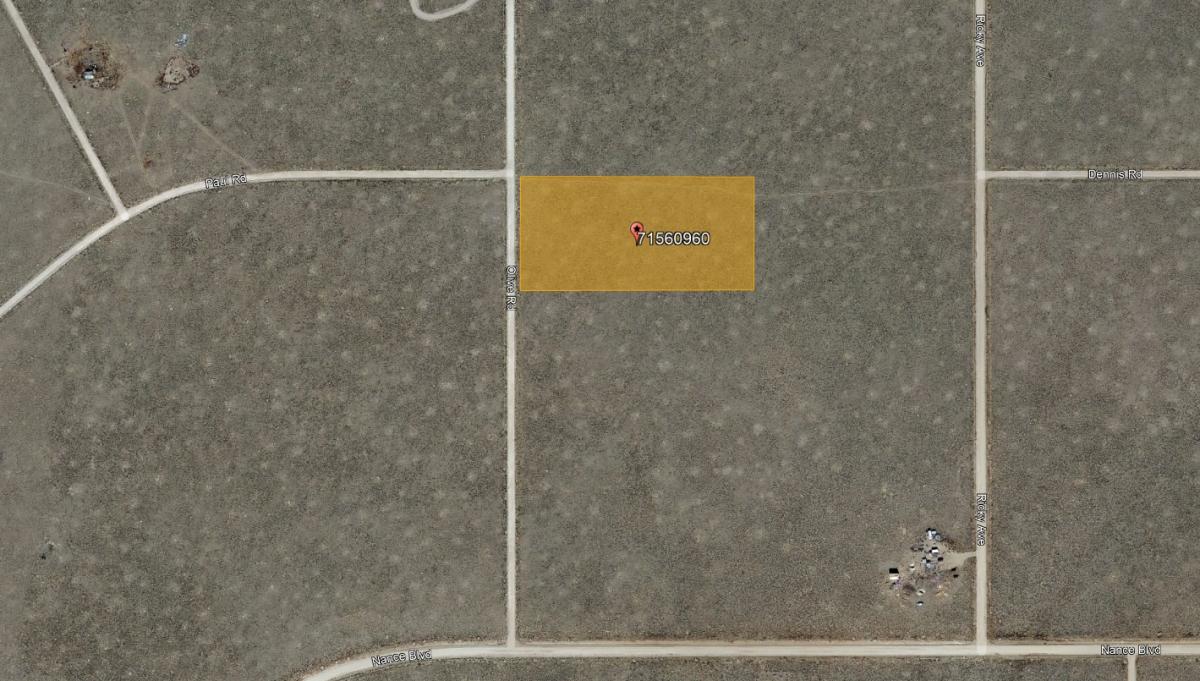 5 Acres for Sale in Sanford, Colorado