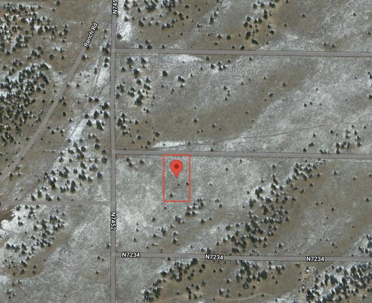 1.24 Acres for Sale in Nahata Dziil, Arizona