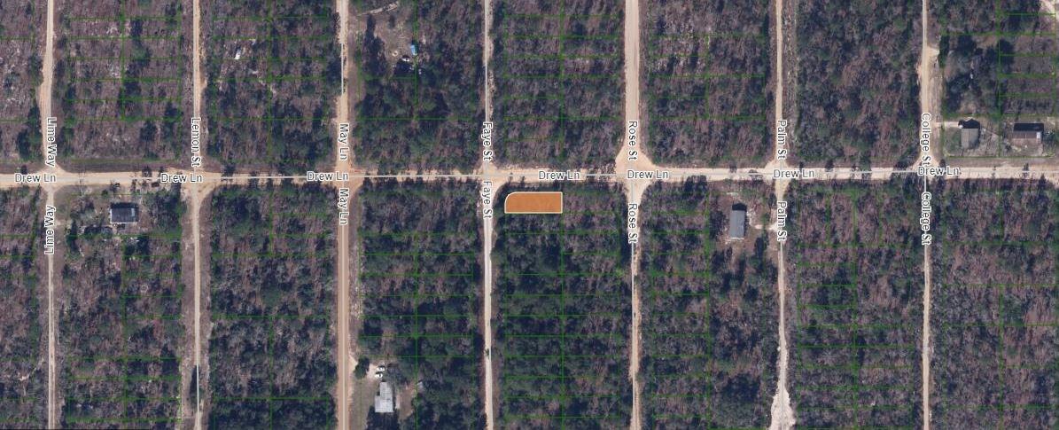 0.23 Acres for Sale in Interlachen, Florida