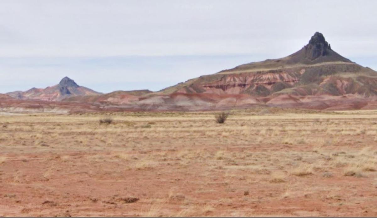 10 Acres for Sale in Winslow-Holbrook, Arizona