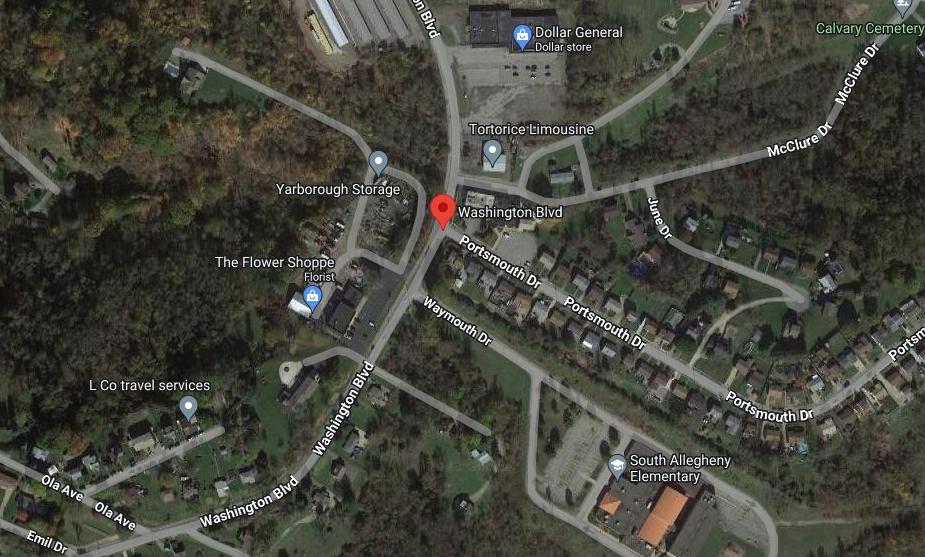 0.96 Acres for Sale in McKeesport, Pennsylvania