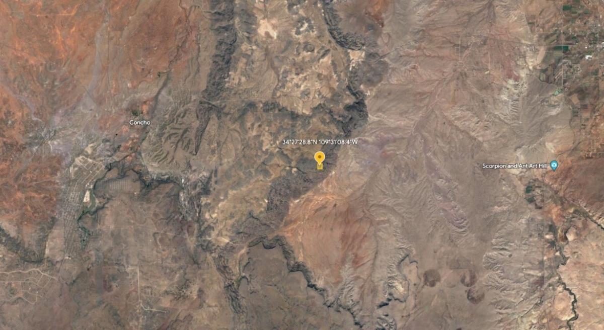 10 Acres for Sale in Saint Johns, Arizona