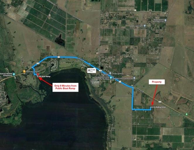 0.51 Acres for Sale in Lorida, Florida