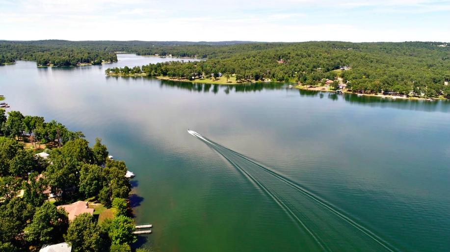 0.28 Acres for Sale in Cherokee Village, Arkansas