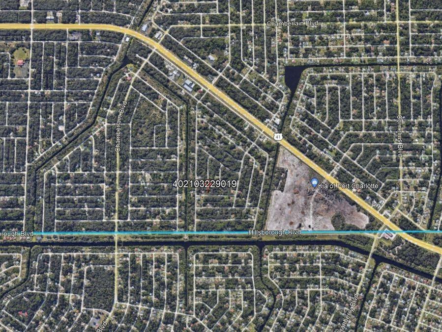 0.23 Acres for Sale in Port Charlotte, Florida