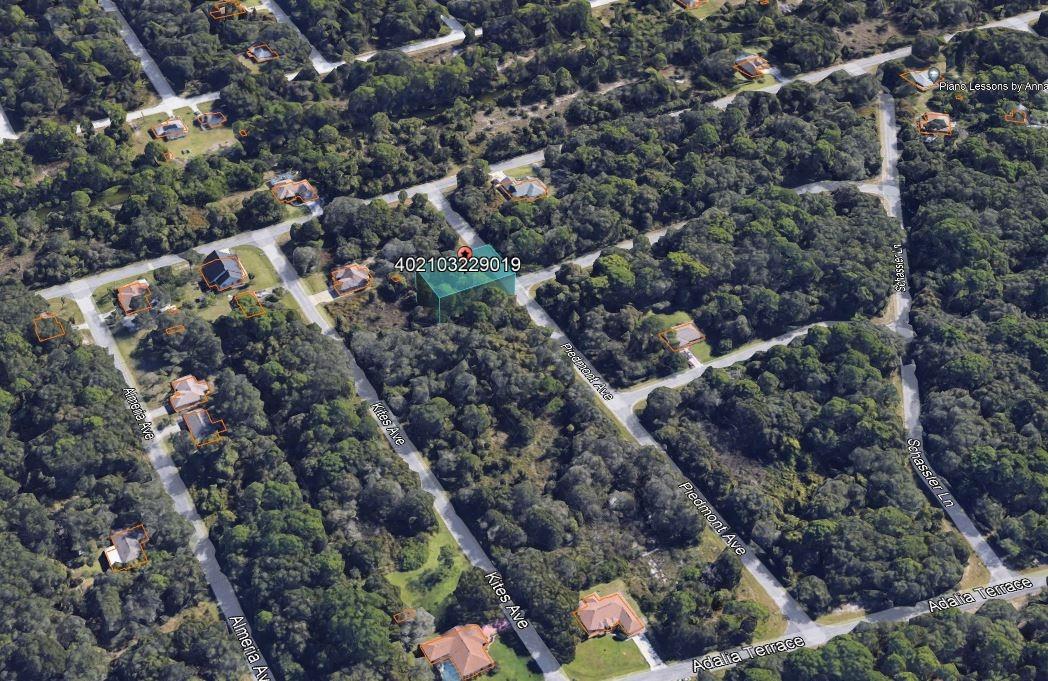 0.23 Acres for Sale in Port Charlotte, Florida
