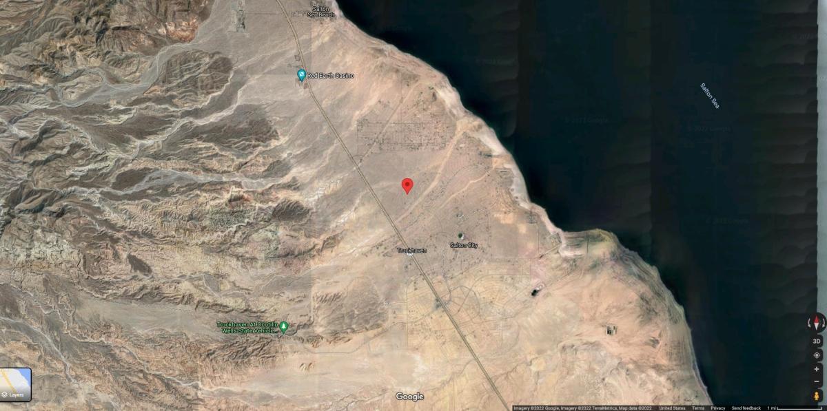 0.24 Acres for Sale in Thermal, California