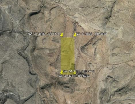 53.24 Acres for Sale in Fort Hancock, Texas