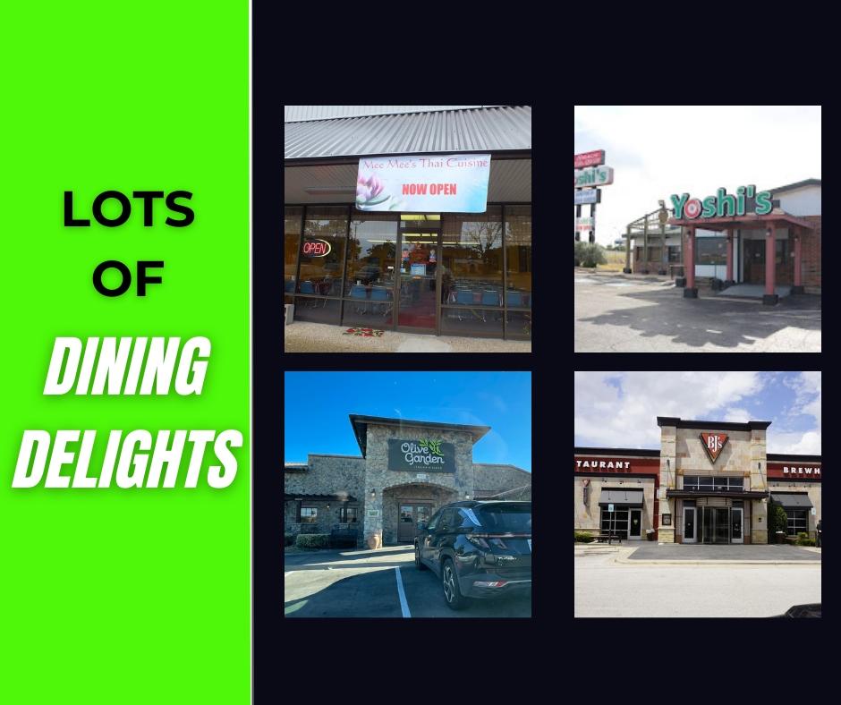 1.11 Acres for Sale in Nolanville, Texas