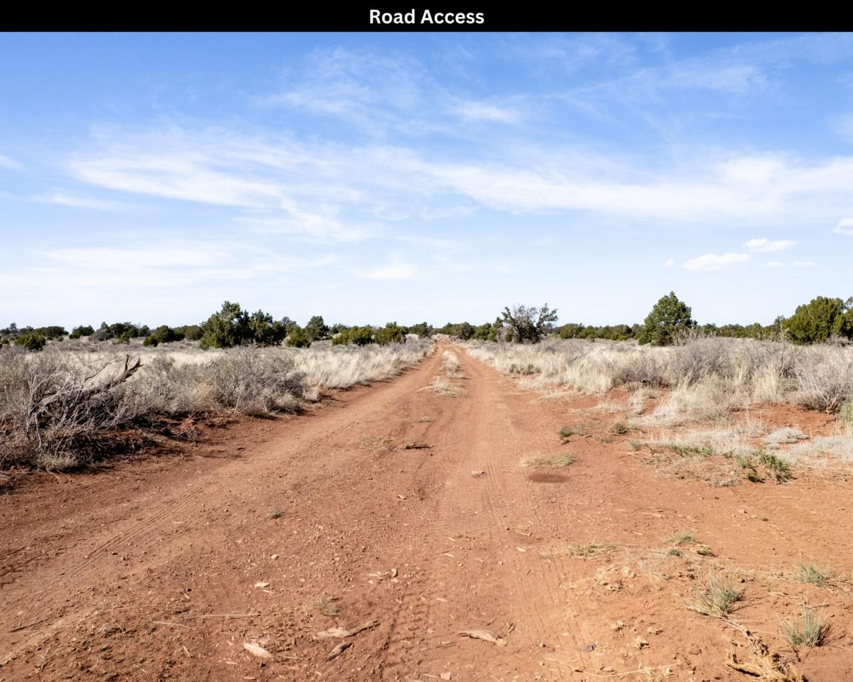 1.11 Acres for Sale in Williams, Arizona