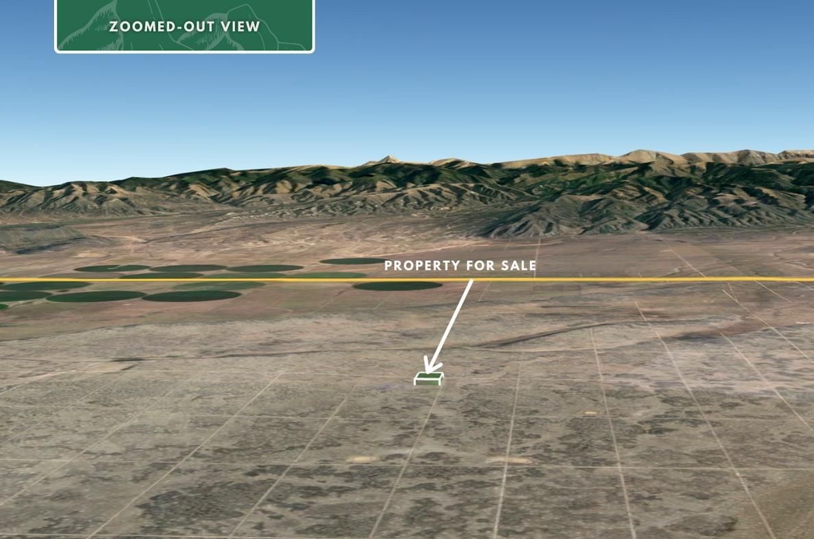 5.29 Acres for Sale in Blanca, Colorado