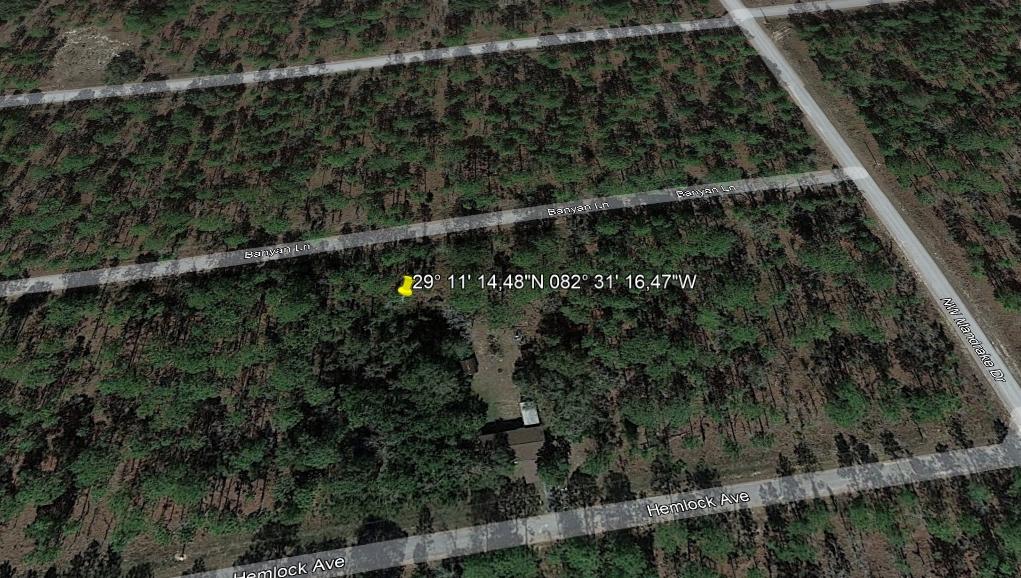 0.24 Acres for Sale in Dunnellon, Florida