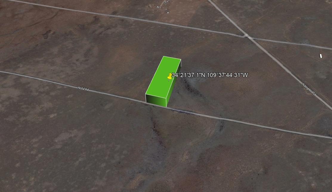4.76 Acres for Sale in Concho, Arizona