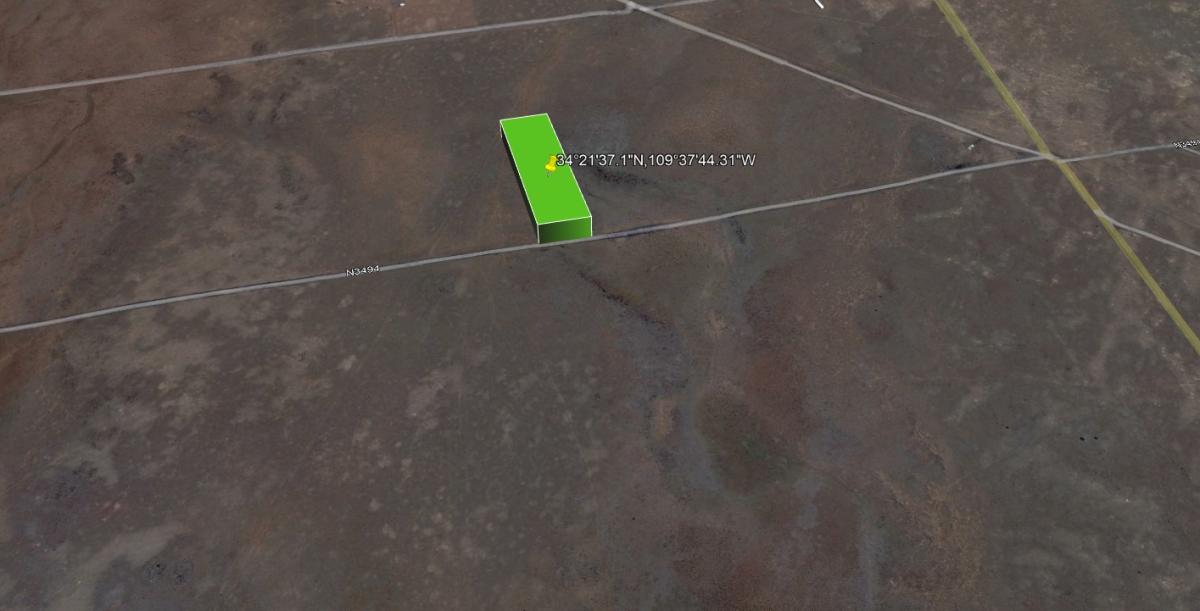 4.76 Acres for Sale in Concho, Arizona