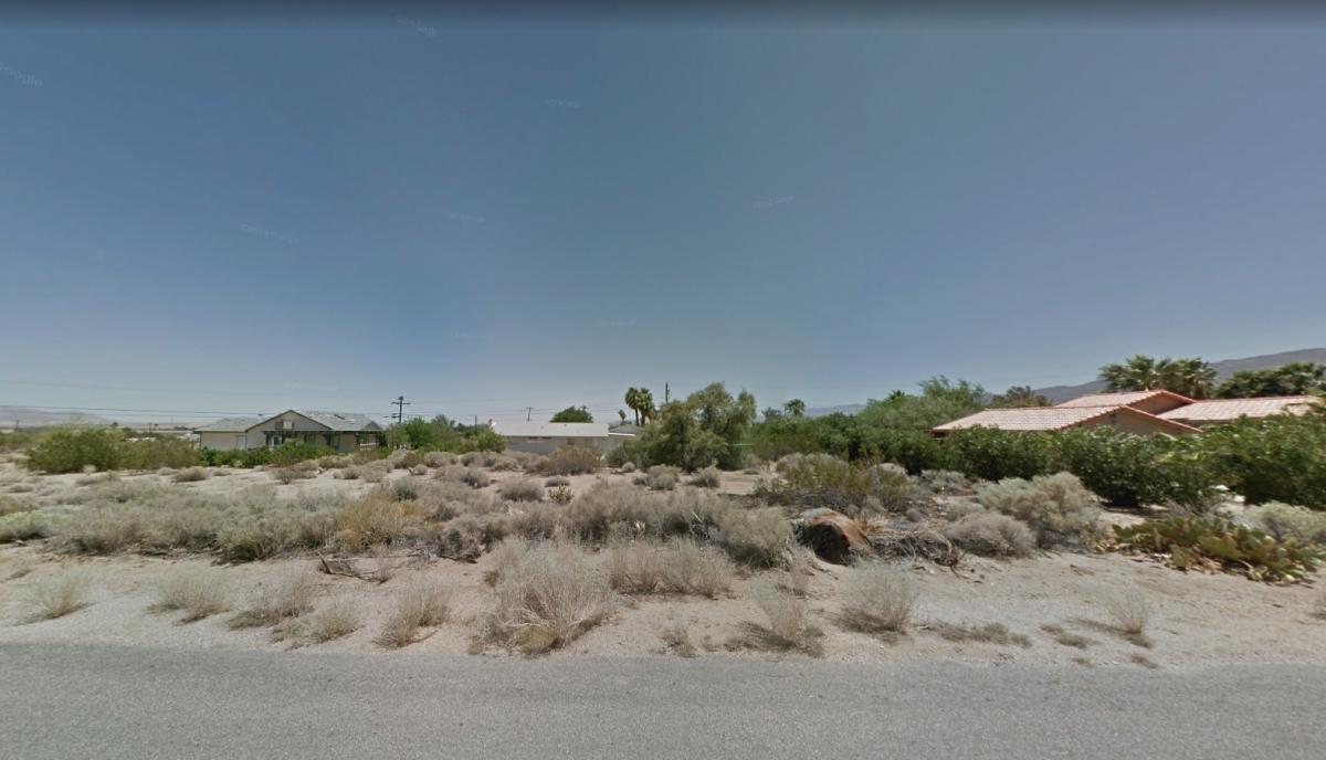 0.23 Acres for Sale in Borrego Springs, California