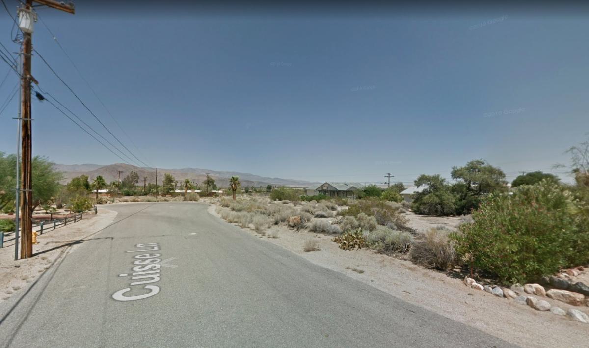 0.23 Acres for Sale in Borrego Springs, California