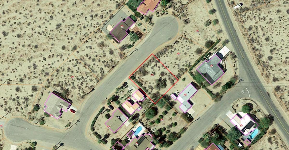 0.23 Acres for Sale in Borrego Springs, California